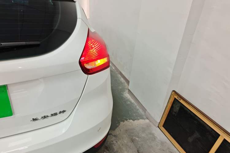 Used Ford Focus 2015 Hatchback 1.6L Automatic Comfort Model