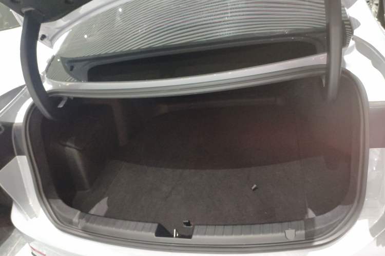 Used Geely Galaxy A7 2025 Model EM-i 150km Exploration+ Edition Trunk