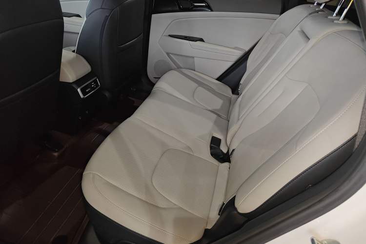 Used Kia Sportage (Chinese Domestic Model) 2023 1.5T Two-Wheel Drive Prestige Edition Left Rear Seat