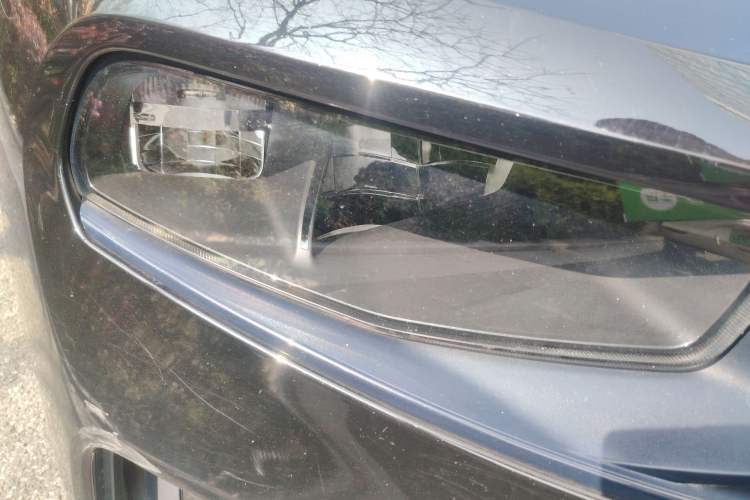 Used Lynk & Co 03 2019 1.5TD DCT JingPro Edition China VI Standard