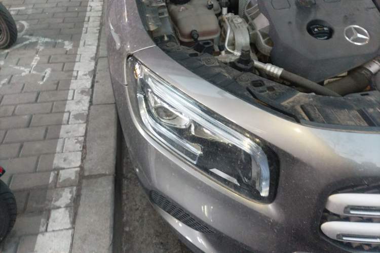 Used Mercedes-Benz GLB 2020 Updated GLB 200 Dynamic Edition
