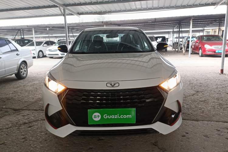 Used Cowin Xuandu 2024 1.5T CVT Luxury Edition
