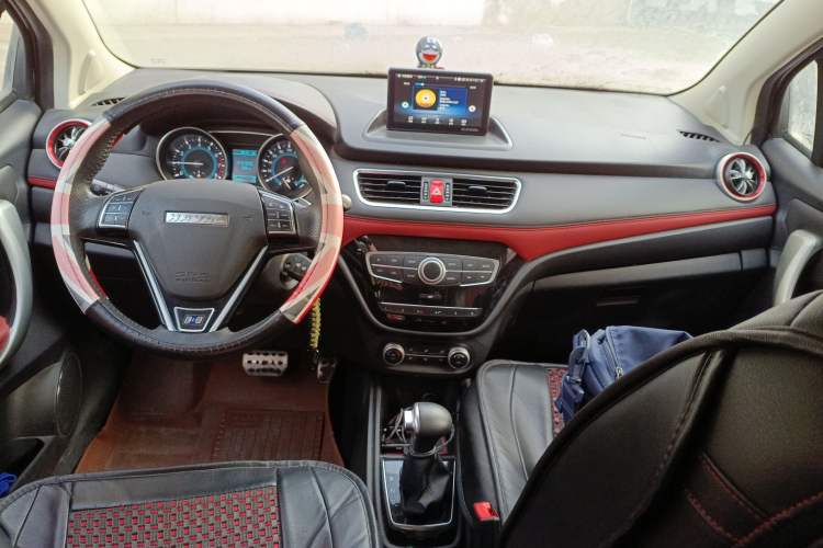 Used Haval H1 2016 Revised Version Blue Badge 1.5L AMT Luxury Edition