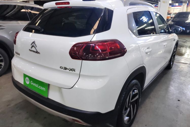 Used Citroen C3-XR 2015 1.6L Automatic Pioneer Model
