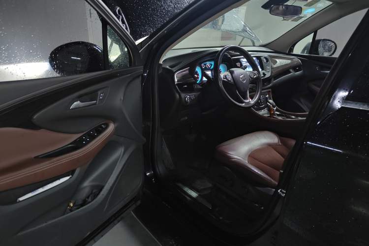 Used Buick Envision 2016 20T Two-Wheel-Drive Elite Model Driver Seat