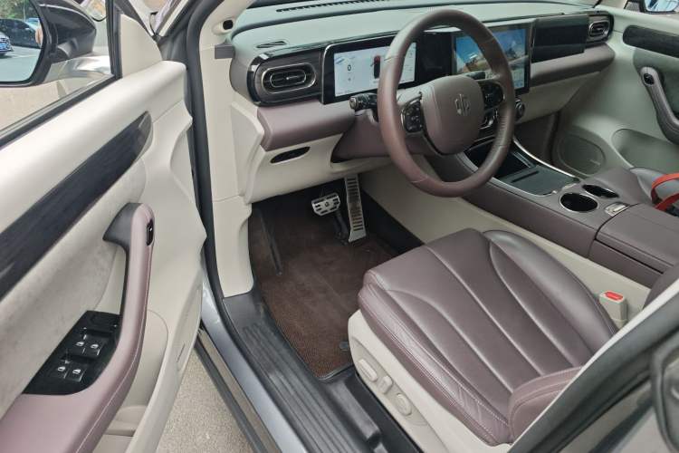 Used Leapmotor C11 2021 Revised Version Luxury Edition Driver Seat