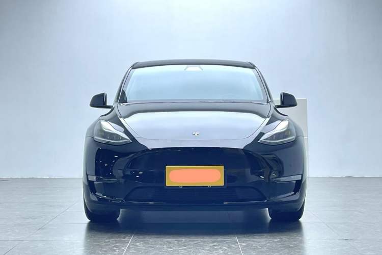 Used Tesla Model Y 2021 Long-Range All-Wheel-Drive Version
