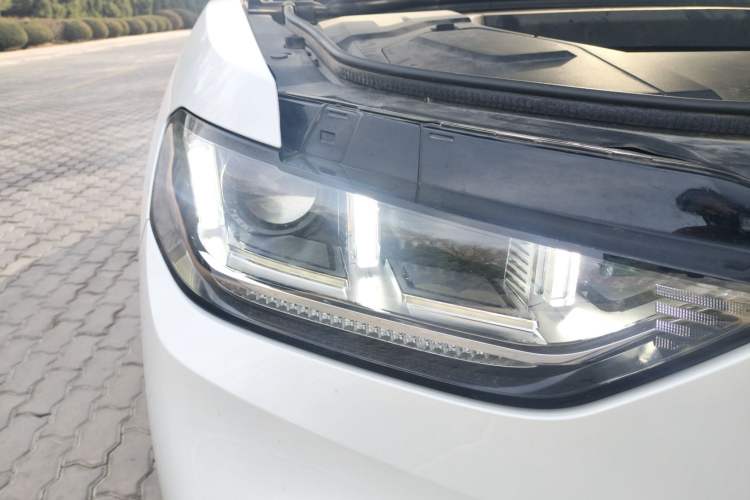 Used Wey VV5 2017 2.0T Ultra-Luxury Version