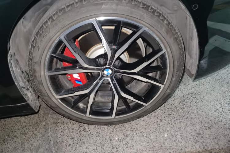 Used BMW 5 Series 2022 Revised Version 3 530Li Luxury Edition M Sport Package
