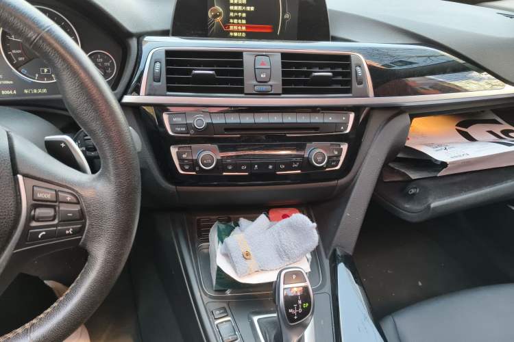 Used BMW 3 Series 2017 320Li M Sport Edition