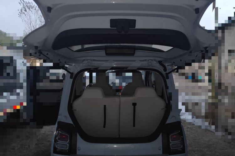 Used Wuling Air ev 2023 - Four Seats - Standard Edition
