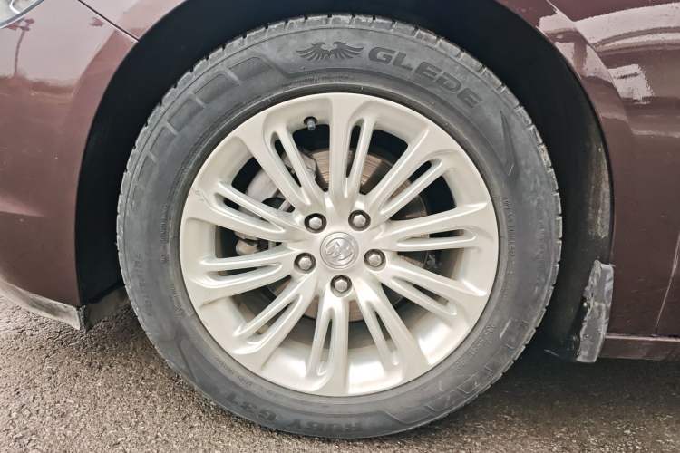 Used Buick LaCrosse 2018 20T Elite Edition
