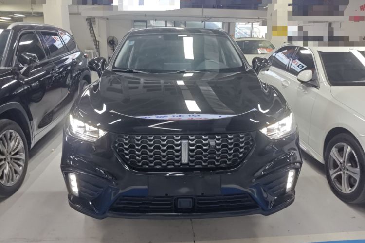 Used Wey VV5 2020 1.5T Two-Wheel Drive Smart Pioneer