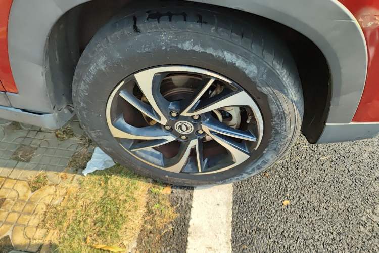 Used Dongfeng Fengon S560 2018 1.8L CVT Prestige Model
