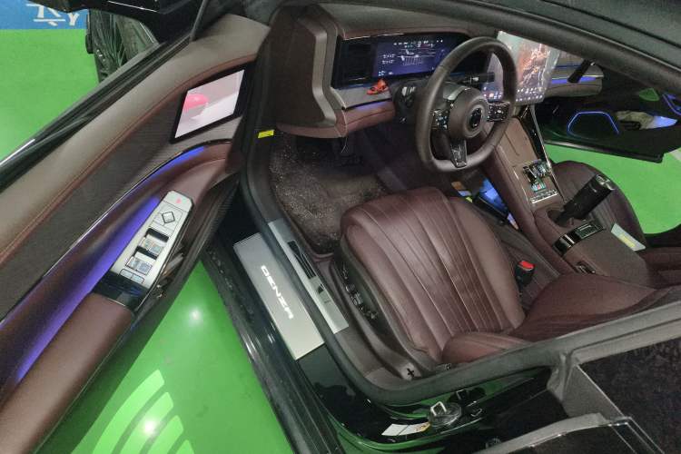 Used Denza Z9GT 2024 1100 4x4 Ultra First Edition