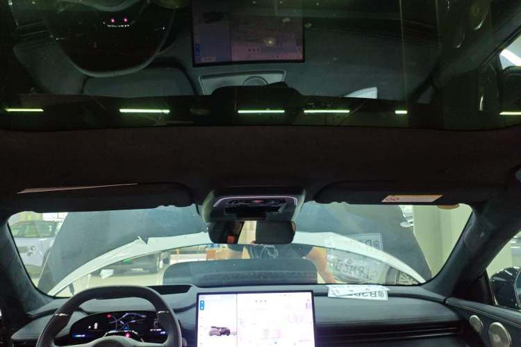 Used Zeekr 001 2026 Model 103° Rear-Drive Max Version
