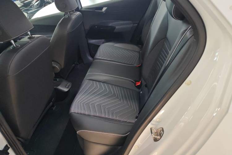 Used Volkswagen ID.3 2021 Pure Edition Left Rear Seat