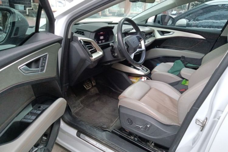 Used Audi Q5 e-tron 2022 40 e-tron Starry Edition Luxury Package