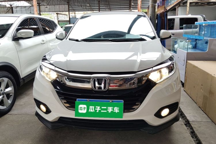 Used Honda Vezel 2020 1.5L CVT Pioneer Edition
