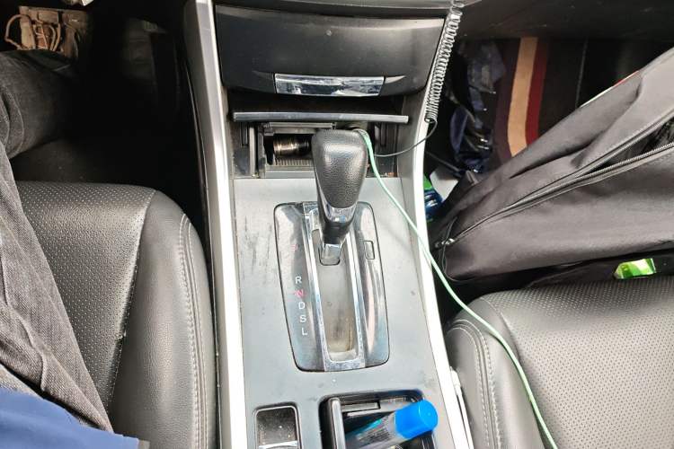 Used Honda Accord 2015 2.0L LX Comfort Edition
