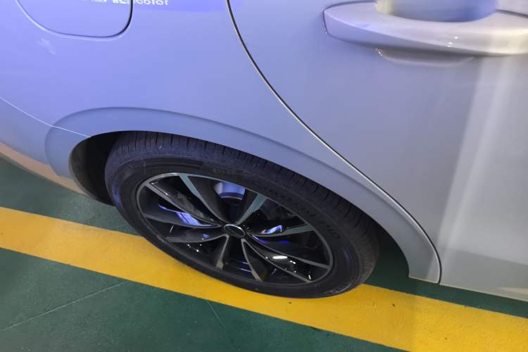 Used Roewe D7 2025 DMH 125km World Champion Excellence Edition