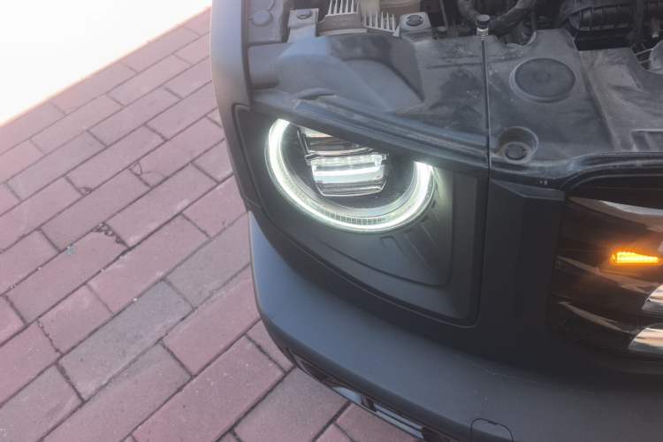 Used Haval DARGO 2022 2.0T DCT All-Wheel-Drive Xiaotianque Version
