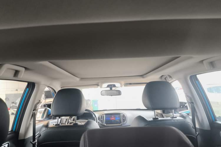 Used Chery Tiggo 7 2018 FLY Model 1.5T Automatic Jingxiang Edition China VI Standard