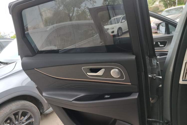 Used Chery Tiggo 9 2023 2.0T Automatic All-Wheel Drive Ultimate Edition 5 Seats