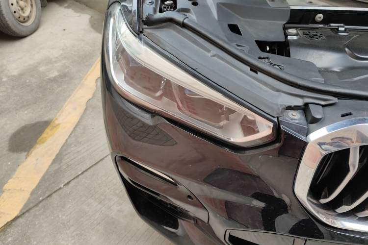 Used BMW X5 2019 xDrive40i M Sport Package
