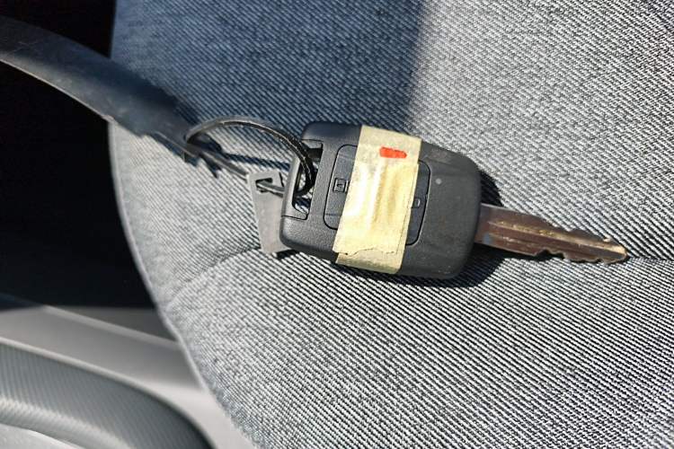 Used Wuling Hongguang New Energy 2024 All-Electric Model 300KM Standard Version Interior 1