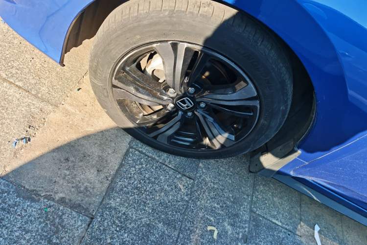 Used Honda Civic 2019 220TURBO CVT Dynamic Edition China VI
