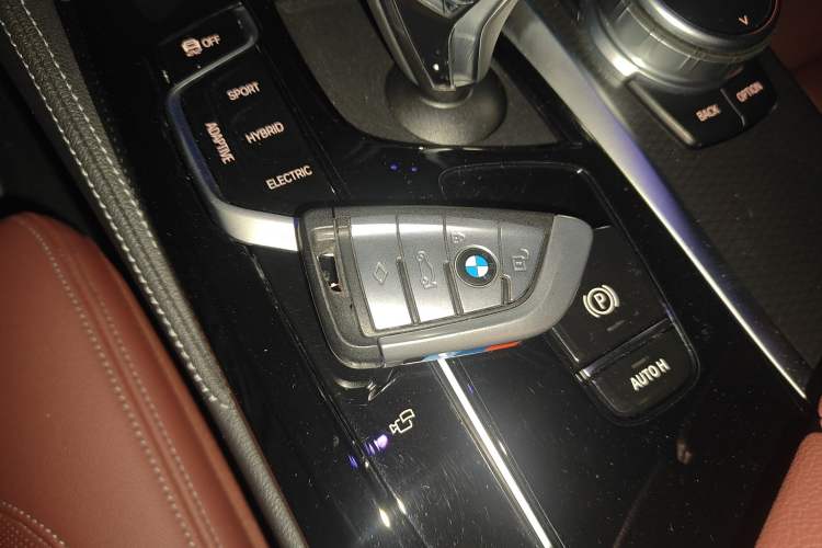 Used BMW 5 Series New Energy 2021 535Le Pioneer Edition M Sport Package