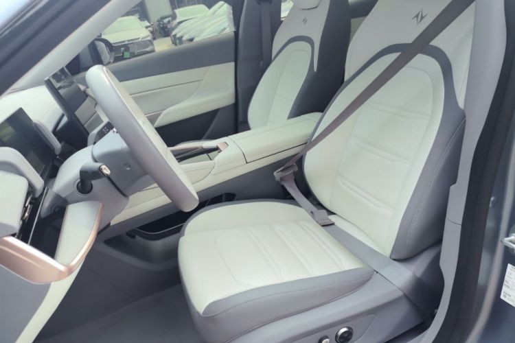 Used Dongfeng eπ eπ007 2024 Pure Electric 540 All-Wheel Drive Max Edition
