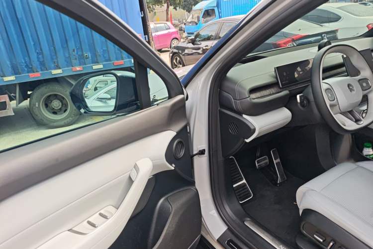 Used Nio ES6 2023 75 kWh