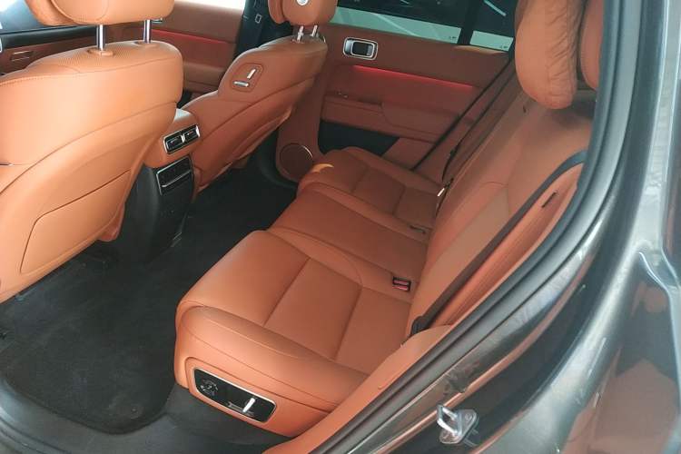 Used Li Auto L7 2023 Air model
