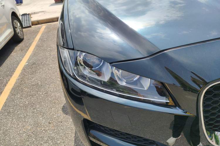 Used Jaguar F-PACE 2018 2.0T Four-Wheel Drive Urban Luxury Edition
