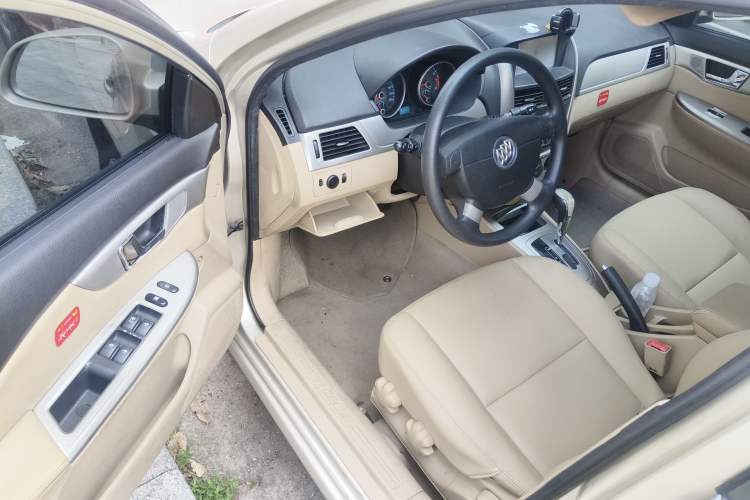 Used Buick Excelle 2013 1.5L Automatic Classic Model