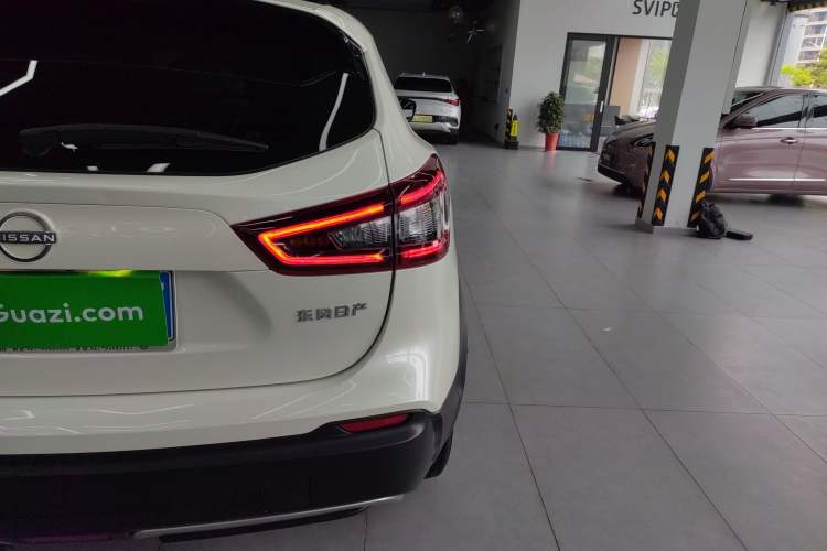 Used Nissan Qashqai 2023 Classic 2.0L CVT XV Comfort Edition Right Rear Taillight