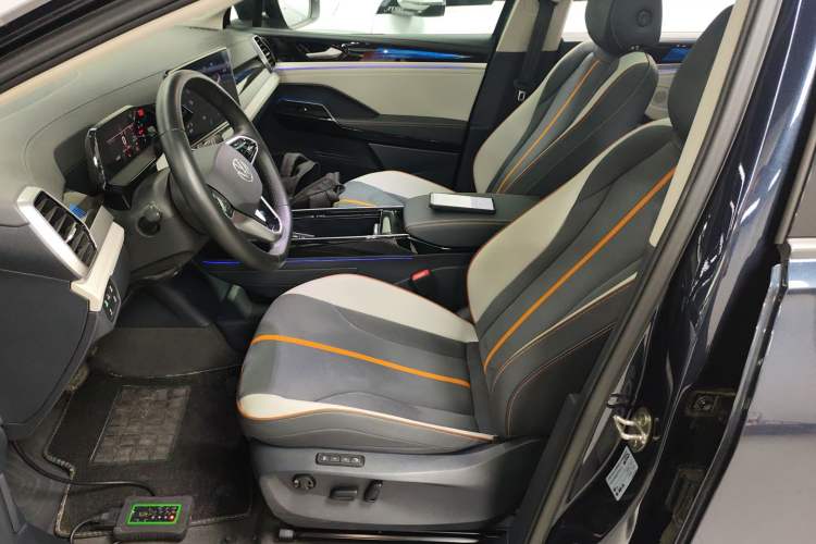 Used Volkswagen ID.6 CROZZ 2022 Long-Range PRO Edition