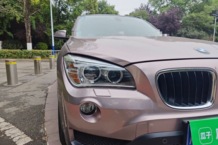 Used BMW X1 2014 sDrive18i Leading Model