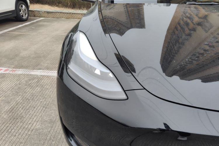 Used Tesla Model Y 2022 Revised Version Rear-Wheel Drive
