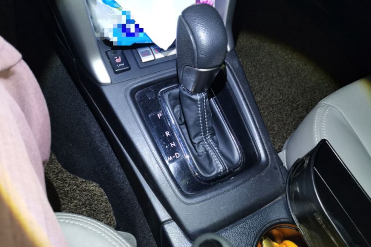 Used Subaru Forester 2013 2.5i Automatic Prestige Navigation Edition
