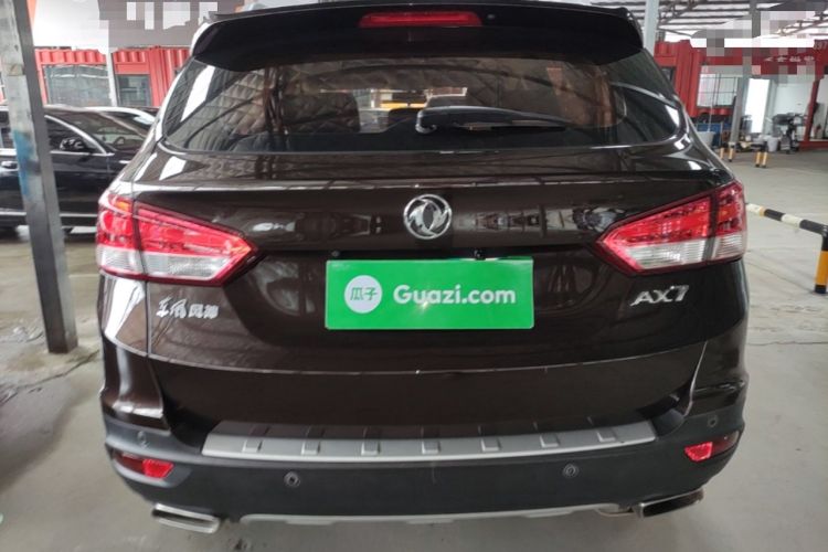 Used Dongfeng Aeolus AX7 2015 2.0L Automatic Zhiyi Trim
