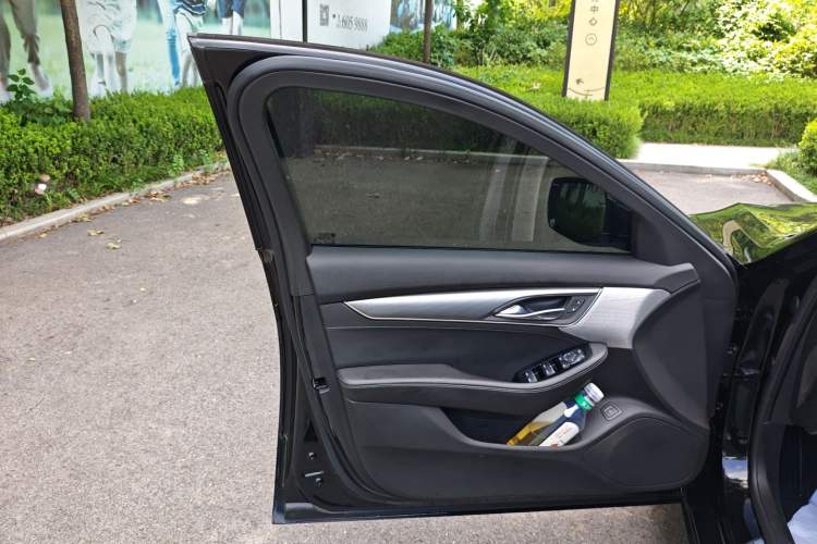 Used Cadillac CT5 2021 28T Luxury Model