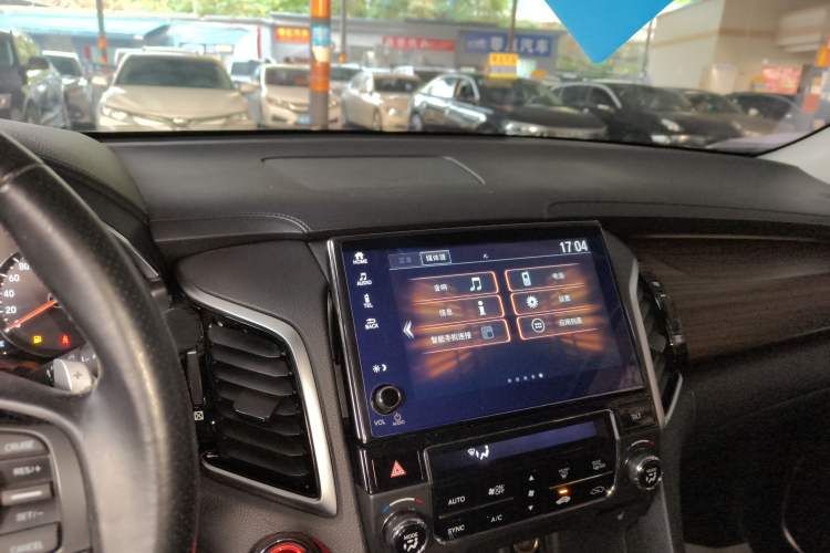 Used Honda Avancier 2017 240TURBO Two-Wheel Drive Premium Edition