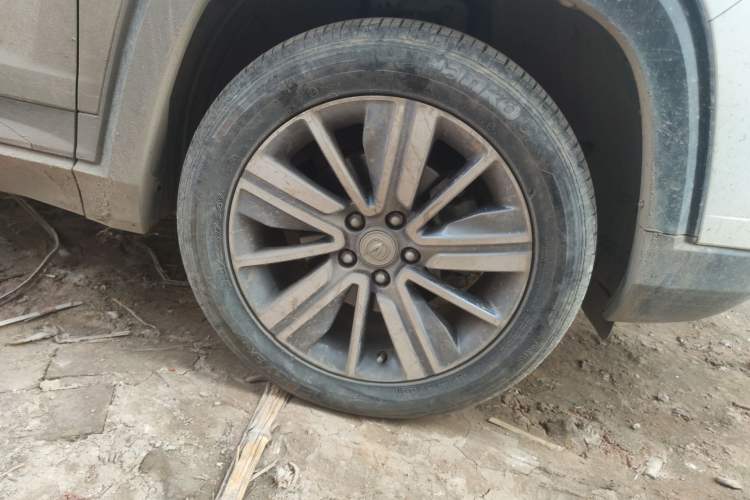 Used CHANGAN CS35PLUS 2018 1.6L Manual Changlian Edition China V Standard