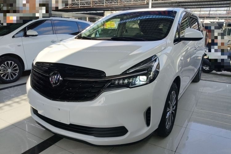 Used Buick GL8 2021 Land Cruiser Executive Class 652T Luxury Model