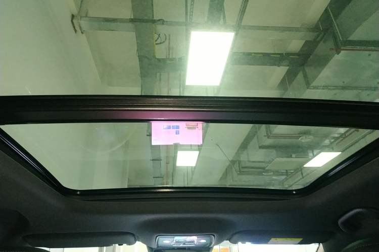 Used BYD Qin L 2025 EV 470KM Leading Edition Headliner