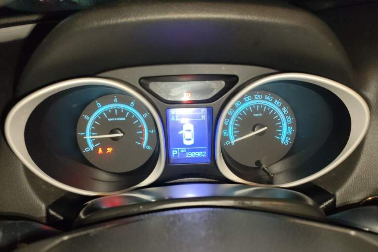 Used GAC Trumpchi GS5 2012 2.0L Automatic Two-Wheel Drive Anniversary Edition
