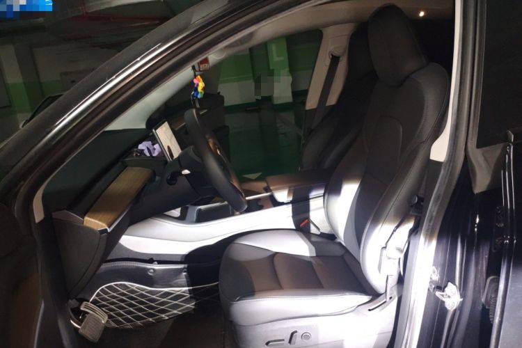 Used Tesla Model Y 2022 Rear-Wheel-Drive Version